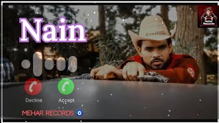 Nain Ringtone Arjan Dhillon New Punjabi Song Ringtone Nain Arjan Dhillon Ringtone 2024 [upl. by Anelas]