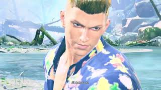 Tekken 8  Evilinside2020 Vs GritsWtChopstix  Shabaka And The Ancestors  Behold The Deceiver [upl. by Berton]