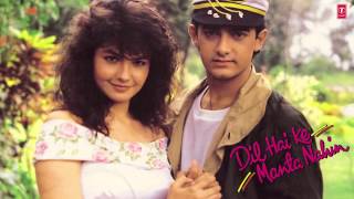 Tu Pyar Hai Kisi Aur Ka Full Song Audio  Dil Hai Ke Manta Nahin  Aamir Khan Pooja Bhatt [upl. by Kowalski639]