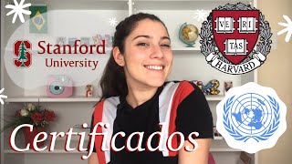 HARVARD no currículo  Descubra como  5 plataformas de cursos online gratuitos  Letícia Santos [upl. by Hummel]