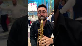 Devis Kaziu  Taxim ne Dasem 🔥🔥 shqip music saxophone dasem shqiperi taksim deviskaziu [upl. by Isborne]