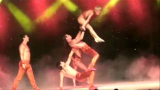 Shows de acrobacia y circo en vivo [upl. by Stucker577]