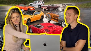 Hagertys top 10 Bull Market car picks makes Hoovie look like a GENIUS Good Morning YouTube EP 25 [upl. by Aynod]