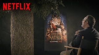 Spelacchio in Qualcuno Salvi il Natale  Netflix Italia [upl. by Allemac]