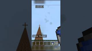 The BEST Minecraft MLG Moments😁 shorts trending [upl. by Caputto]