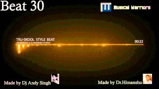 Beat 30 TruSkool Style Beat  Punjabi Beat in FL Studio  2fOLK  UK VIBE [upl. by Adnolrehs]