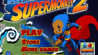 Deep Bloon Sea  Bloons Super Monkey 2 [upl. by Lupe]