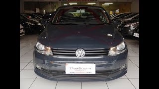 Volkswagen Gol Trendline G6 16 8v Flex  2014 [upl. by Abshier]