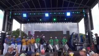 Pompano Beach Brazilian Festival 2015 SAMBA RIO’S CARNIVAL WITH “UNIDOS DE MIAMI’ [upl. by Frieda]