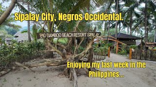 🏝️Big Bamboo Beach Resort🌊 Sals Journey  Philippines🏖️ [upl. by Ardua]