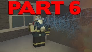 Roblox FairHaven County  Part 6  Where Is The Fire Truck Going [upl. by Ohploda]