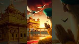 Aar Nanak Paar Nanakyt nanak gurunanakdevji gurpurab diljitdosanjh goldentemple shorts god [upl. by Anawek935]