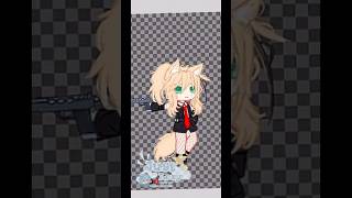 Speedpaint v  gacha gachaspeedpaint oc speededit behindthescene fypシ゚ [upl. by Ariajaj]