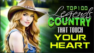 DO NOT SKIP🔥The Best Classic Country Playlist🔥Best Old Country Songs 2024 [upl. by Schechter651]