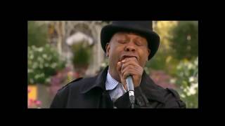 MICHAEL WINSLOW performing A Whole Lotta Love by Led Zepplin [upl. by Auqinu791]