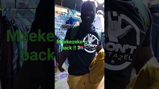 Mzekezeke is back trending reels viral 4fathers djsbu funny DontTatazel [upl. by Nosiaj]