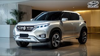 2025 Suzuki Grand Vitara  The Compact SUV with Big Power and Style [upl. by Eseilanna848]