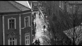 Schindlers List Ghetto Liquidation Scene  AD  Audio Description [upl. by Greenwald197]