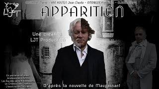 Apparition  Maupassant  Court Métrage [upl. by Halliday]