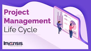 Project Management Life Cycle  Phases of Project Life Cycle  Invensis Learning [upl. by Cirri]