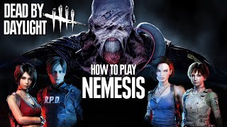 The Ultimate Nemesis Guide  Dead by Daylight [upl. by Di]