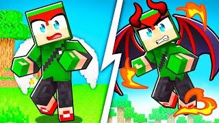 COMO CRIAR NOVAS ASAS PARA VOAR NO MINECRAFT [upl. by Emmons]