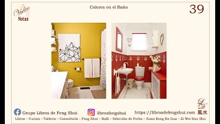 Colores en el Baño [upl. by Moore]