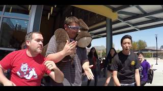 Cupertino High School Lipdub 2015 [upl. by Ezequiel]