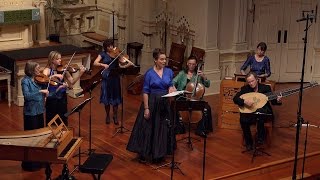 Henry Purcell Didos Lament Dido and Aeneas Anna Dennis soprano with Voices of Music 4K UHD [upl. by Yenial]