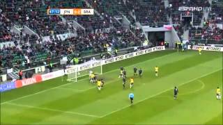 Neymar vs Japan International Friendly 2012 HD By Guilherme [upl. by Wun]