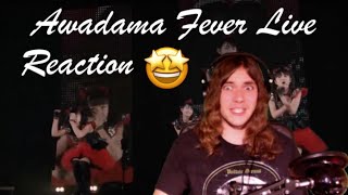 Awadama Fever Live BABYMETAL  REVIEWREACTION [upl. by Joyann96]