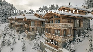 Ultima Courchevel  Luxury Ski Chalet Courchevel 1650 France [upl. by Thorner]