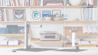 IRIScan Desk PRO 6  SKANOWANIEPL [upl. by Hanej660]