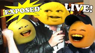 Daneboe Live 3 Annoying Orange Crew [upl. by Cormier]