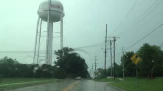 Tornado sirens Norman OK [upl. by Celle]