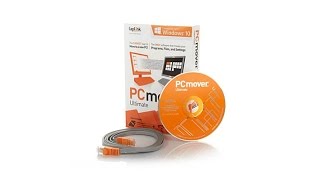 PCmover Ultimate Computer Transfer 3License Software [upl. by Lrak]