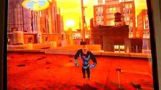 Lets Play The Incredibles The Movie Game Part 1 [upl. by Wescott]