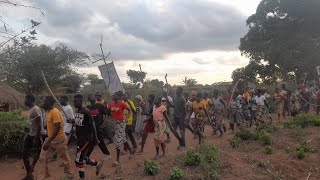 Greve Geral no Distrito do Búzi Não querem saber da vitória da frelimo [upl. by Nnaarual233]