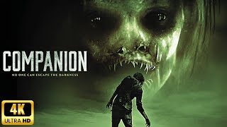 Companion  Full Movie  Apocalyptic Horror  Blockbuster English Movie Hollywood HD Review amp Facts [upl. by Jolyn]