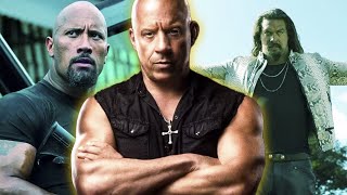 5 Upcoming Fast amp Furious Movies Every Sequel amp Spinoff InDevelopment [upl. by Francene]