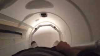 Inside a Hyperbaric Chamber [upl. by Dustie]