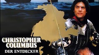 Trailer  CHRISTOPHER COLUMBUS  DER ENTDECKER 1992 Georges Corraface Marlon Brando [upl. by Boelter]