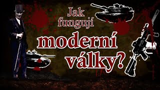 Jak fungují moderní války  klatv9851 [upl. by Mulloy]