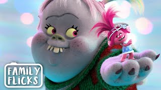 quotHolidayquot Song  Trolls Holiday 2017  Family Flicks [upl. by Jaimie]