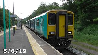 Treforest Estate Station 251024 [upl. by Richmound620]