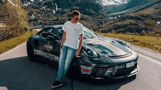 Porsche 911 9912 GT3 RS  THE Perfect Sportscar EVER   Cinematic Review [upl. by Pesvoh]