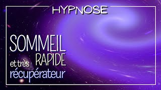 Plus efficace quun SOMNIFERE écoutez cette hypnose pour DORMIR profondément [upl. by Viens511]