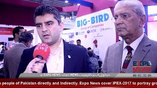 BIG BIRD FOODS  B2B amp B2C Chicken Food Products for SALE  Poultry Exhibition IPEX 2018 [upl. by Osmund]