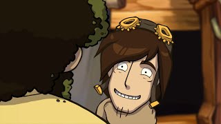 Deponia 3  Goodbye Deponia Gameplay Part 9 [upl. by Ulah49]