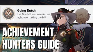 Going Dutch  v22 Honkai Star Rail Hidden Achievement Guide [upl. by Sinnylg58]